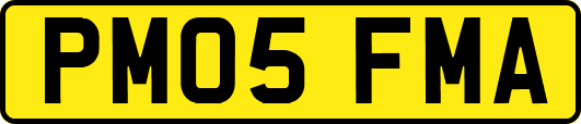 PM05FMA