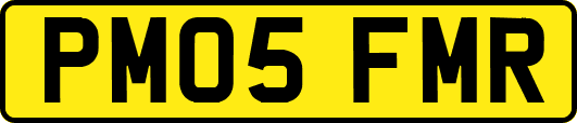PM05FMR