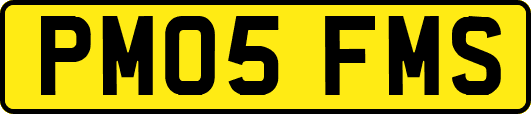 PM05FMS