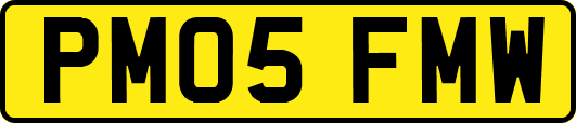 PM05FMW