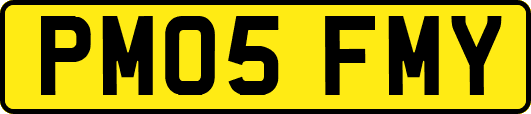PM05FMY