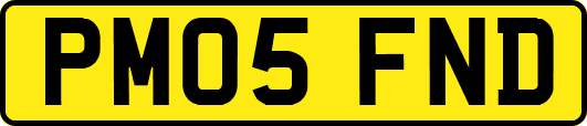 PM05FND