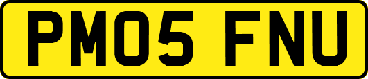 PM05FNU
