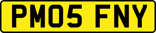 PM05FNY