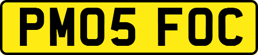 PM05FOC
