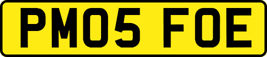 PM05FOE