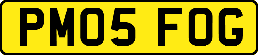 PM05FOG