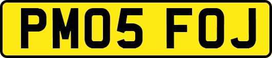 PM05FOJ