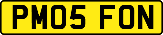 PM05FON