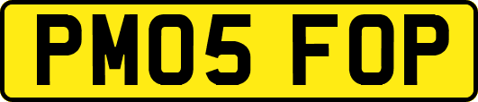 PM05FOP