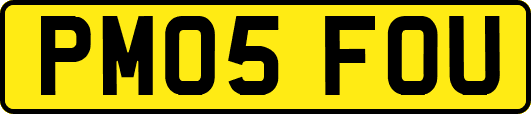 PM05FOU