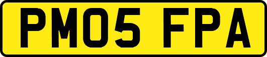 PM05FPA