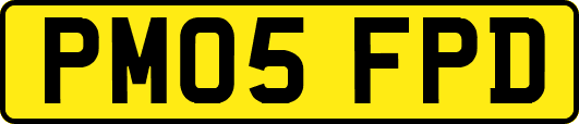 PM05FPD
