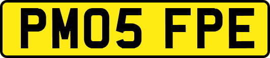 PM05FPE