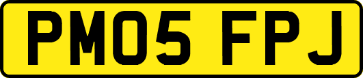 PM05FPJ