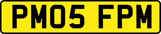 PM05FPM