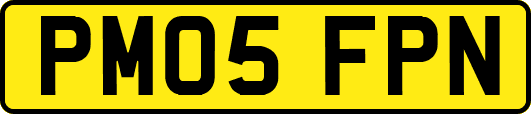 PM05FPN