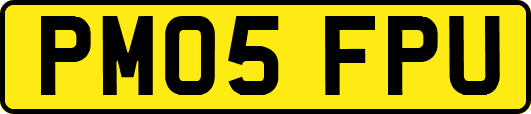 PM05FPU