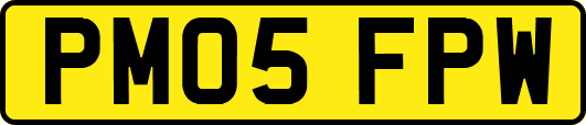 PM05FPW
