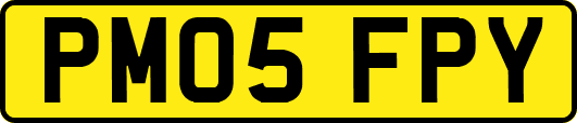 PM05FPY