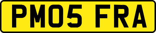 PM05FRA