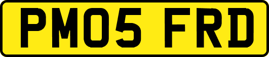 PM05FRD