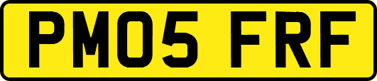 PM05FRF