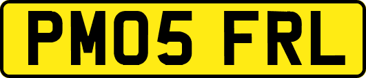 PM05FRL