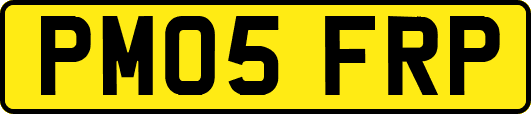 PM05FRP
