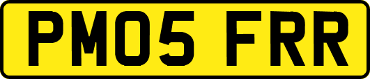PM05FRR