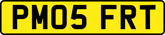 PM05FRT