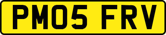 PM05FRV