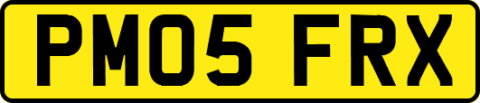 PM05FRX