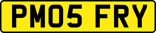 PM05FRY