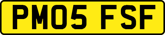 PM05FSF