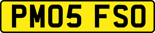 PM05FSO