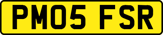 PM05FSR