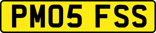 PM05FSS