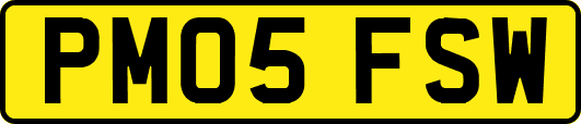 PM05FSW