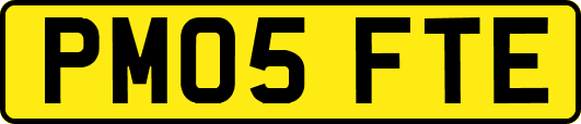 PM05FTE