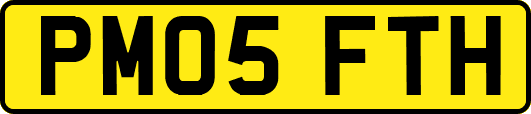 PM05FTH