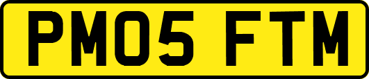 PM05FTM