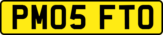 PM05FTO