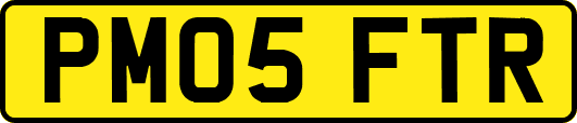 PM05FTR