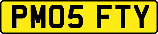 PM05FTY