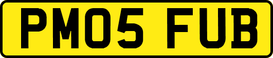 PM05FUB