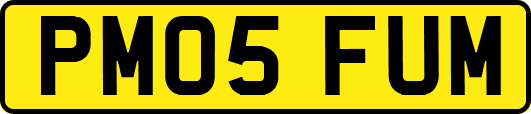 PM05FUM