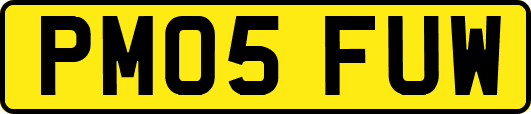 PM05FUW