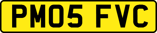 PM05FVC