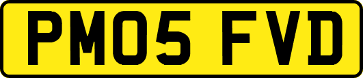 PM05FVD